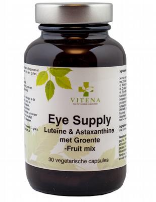 VITENA Eye supply complex luteine & astaxanthine