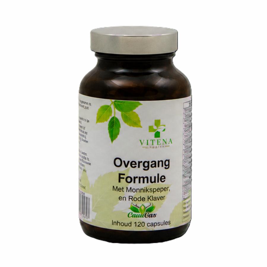 overgang formule