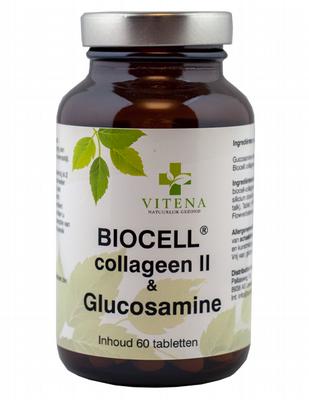 VITENA Biocell collageen ii & Glucosamine