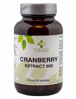 VITENA Cranberry 600 mg