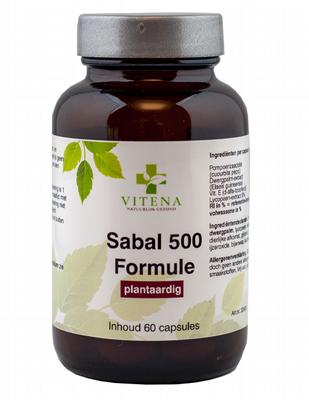 VITENA Sabal 500 formule