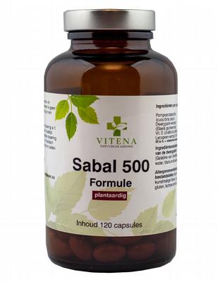 VITENA Sabal 500 formule