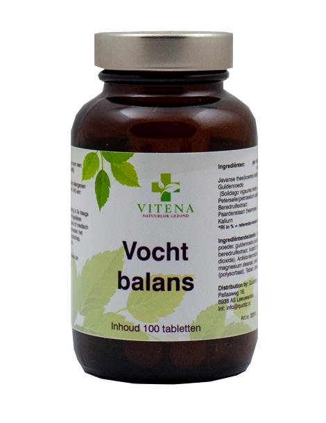 Vocht Balans 
