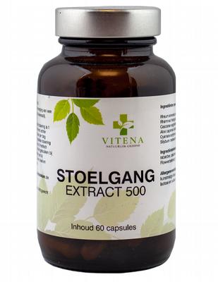 VITENA Stoelgang capsules