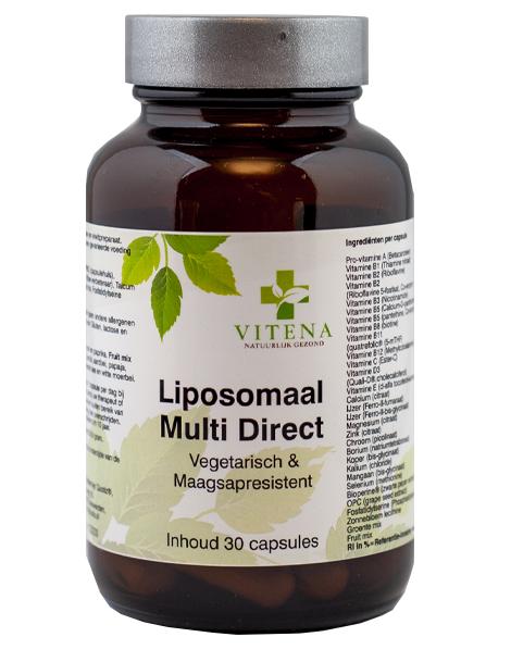 Multi direct liposomaal