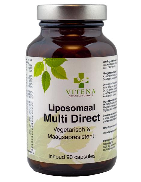 Multi direct liposomaal