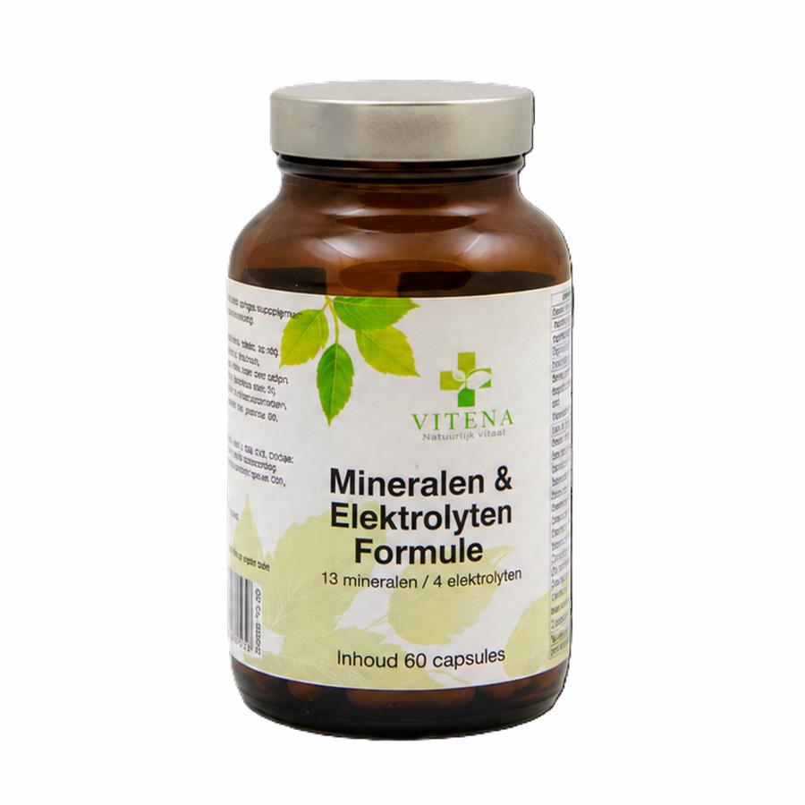 mineralen electrolyten formule
