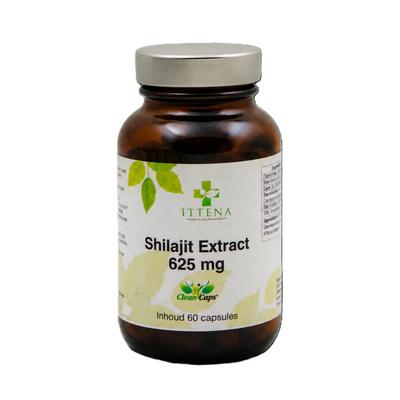 VITENA shilajit 20% 626 mg - rijk aan mineralen rijk