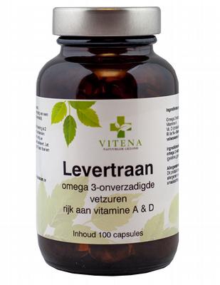 VITENA Levertraan ad