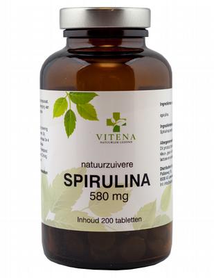 VITENA Spirulina