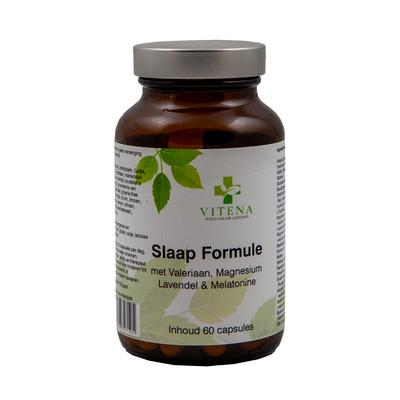 VITENA slaap formule orgaanklok 2 aparte slaap problemen