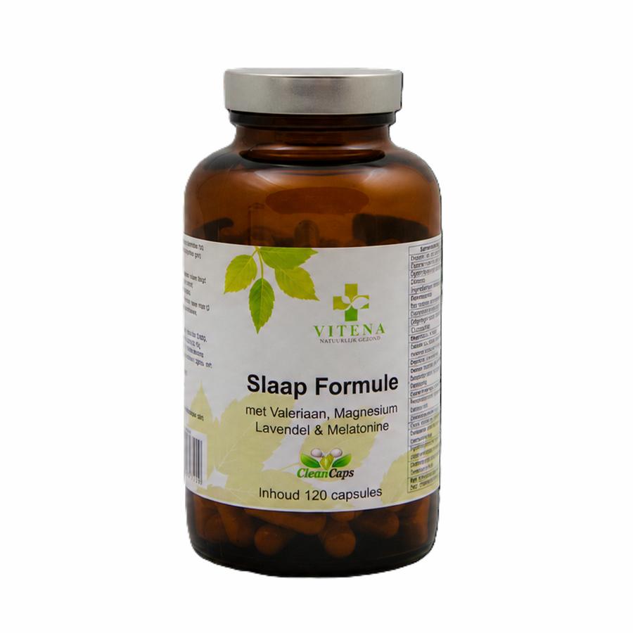 slaap formule lekker in slaap vallen