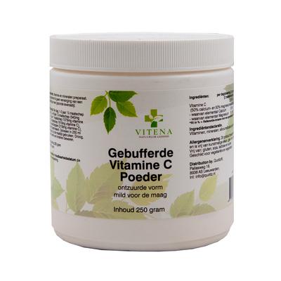 VITENA gebufferde vitamine c-ascorbaat