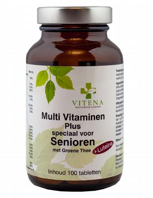 VITENA Multi plus voor senioren