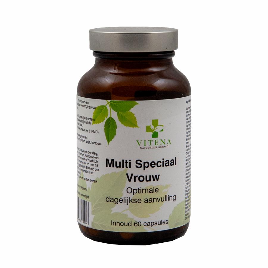 multi special vrouw