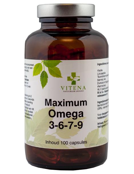 Omega 3-6-9