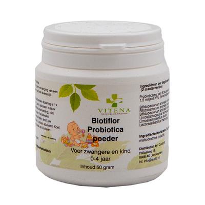 VITENA probiotica poeder baby (mix 6 strains)