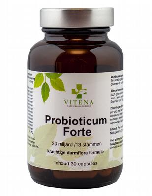 VITENA Flora Forte 30 miljard / 13 stammen