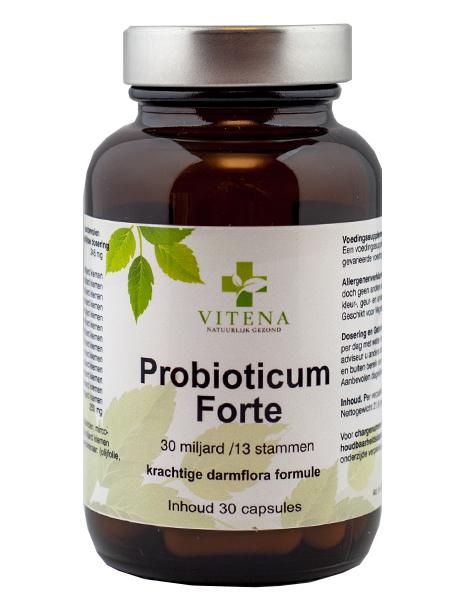 Flora Forte 30 miljard / 13 stammen