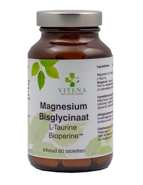 Magnesium Bisglycinaat 