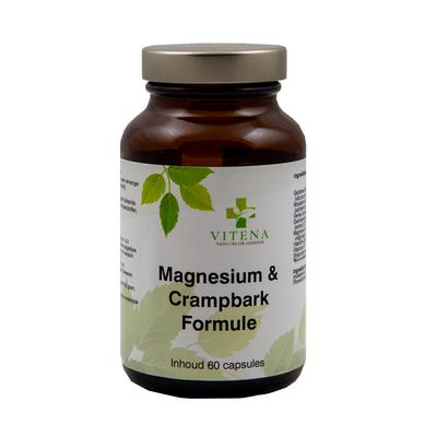 VITENA magnesium & crampbark formule