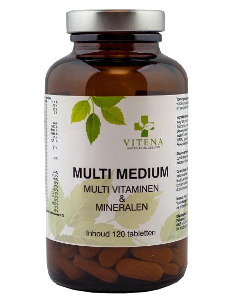 Multi medium of cenvital plus