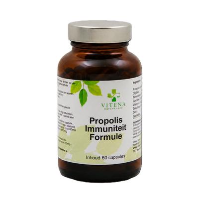 VITENA p.l. propolis formule met groente & fruit mix, echinacea en