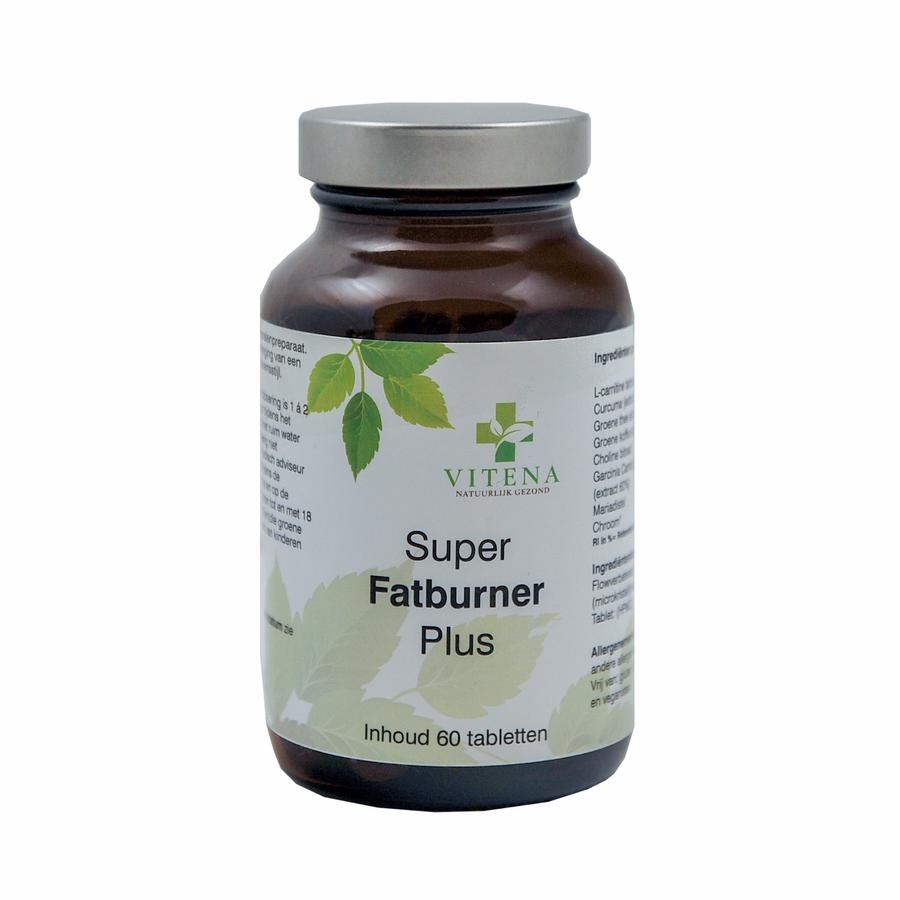 Super Fatburner 430 mg 60 caps