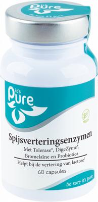 IT'S PURE Biotiflor probiotics&enzymen 250mln kiemen 6 stamm