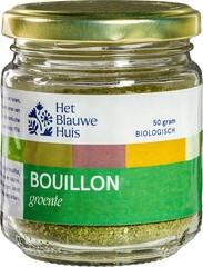Het Blauwe Huis Groentebouillon zonder zout