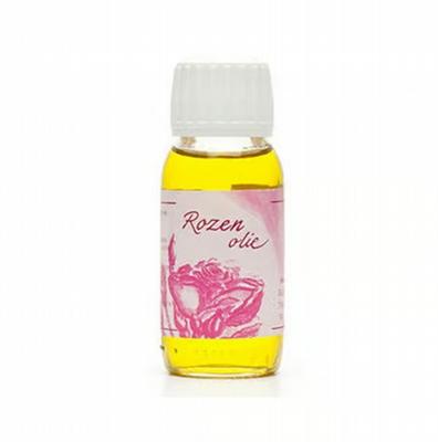 Het Blauwe Huis Rozenolie 60 ml