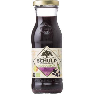 Schulp Appel & vlierbessensap bio