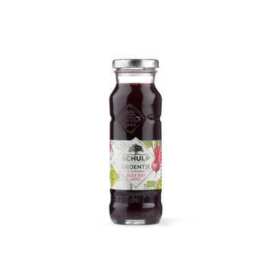 rode biet + appelsap 200 ml
