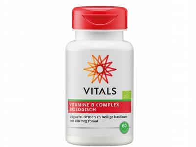 Vitals Vitals Vitamine B complex