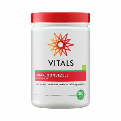 Vitals Vitals Guarboonvezels Biologisch
