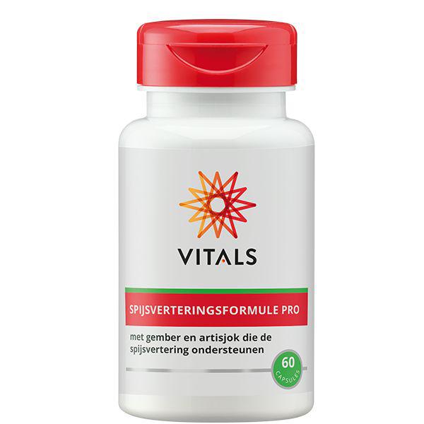 Vitals Spijsverteringsformule pro