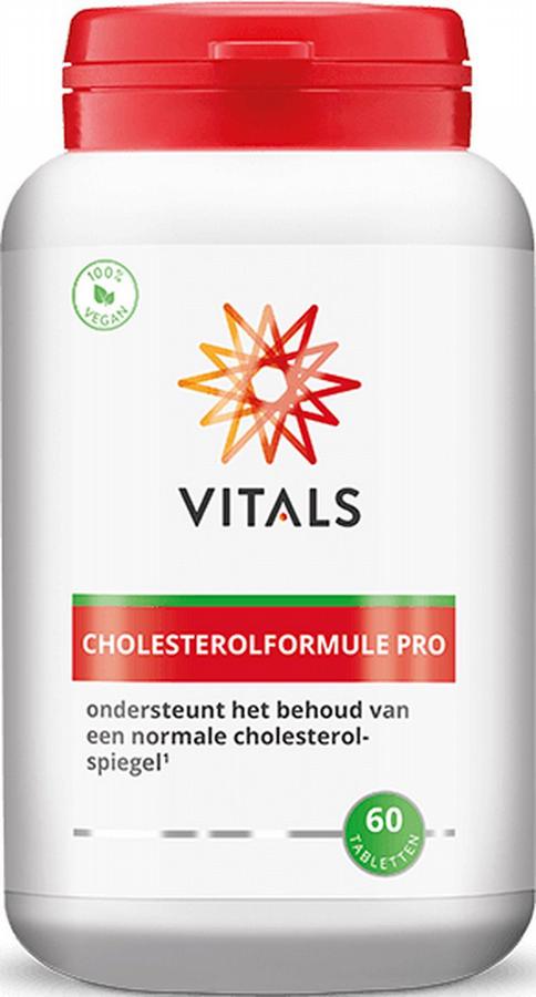 Vitals Cholesterolformule pro