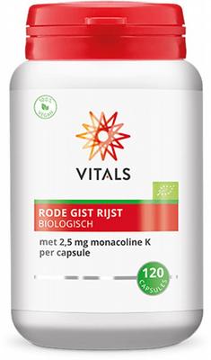 Vitals Vitals Rode gist rijst