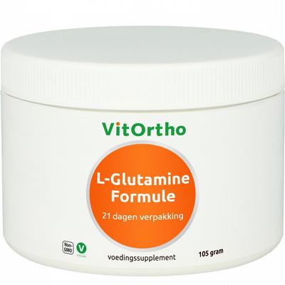 VitOrtho L-Glutamine formule