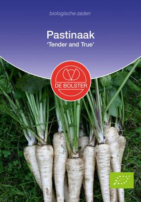 DE BOLSTER Pastinaak tender and true