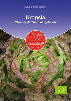 DE BOLSTER Kropsla 'wonder der vier jaargetijden'