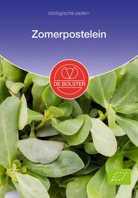 DE BOLSTER Zomerpostelein