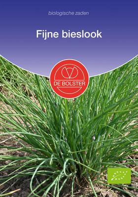 DE BOLSTER Fijne bieslook