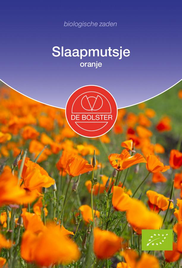 Slaapmutsje oranje