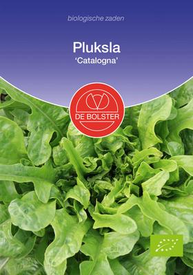DE BOLSTER Pluksla 'catalogna'