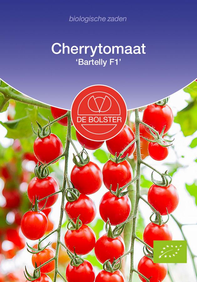 Cherrytomaat 'bartelly f1'