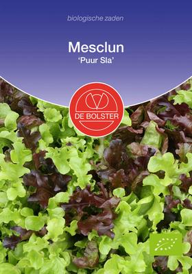 DE BOLSTER Mesclun 'puur sla'