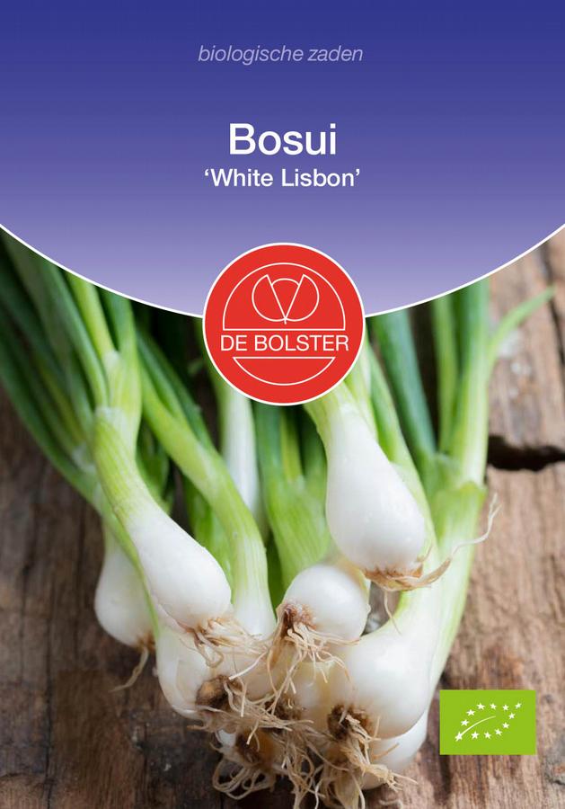 Bosui 'white lisbon'