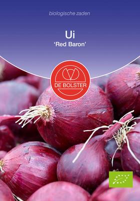 DE BOLSTER Ui 'red baron'