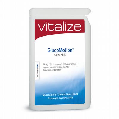 Vitalize glucomotion orgineel bbv 120 tabletten